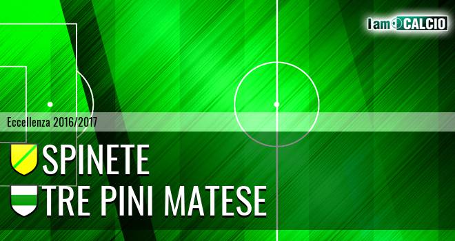 Spinete - FC Matese