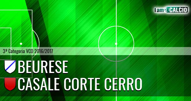 Beurese - Casale Corte Cerro