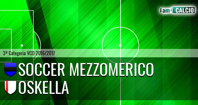 Soccer Mezzomerico - Oskella