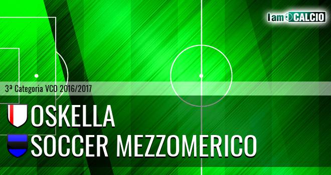 Oskella - Soccer Mezzomerico