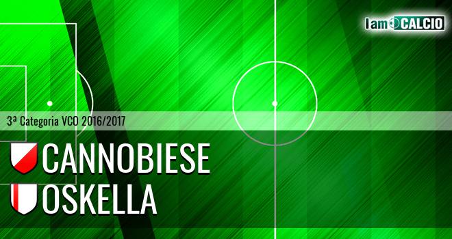 Cannobiese - Oskella