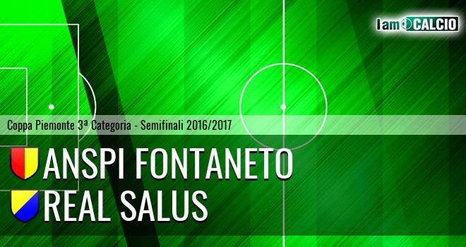 Anspi Fontaneto - Real Salus