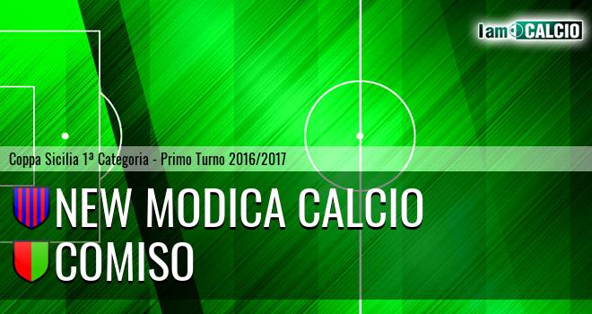 Modica Calcio - Comiso