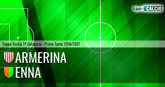 Armerina - Enna Calcio