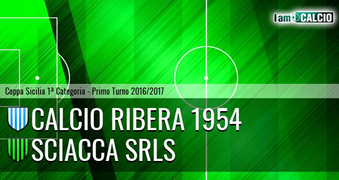 Calcio Ribera 1954 - Sciacca SRLS