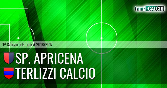 Sporting Apricena - Terlizzi Calcio