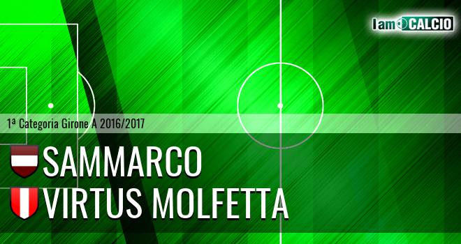 Sammarco - Virtus Molfetta