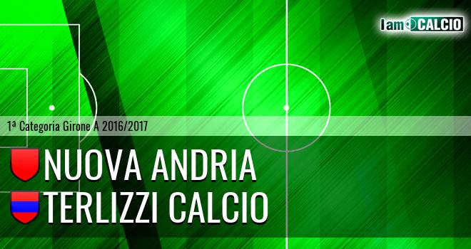 Nuova Andria - Terlizzi Calcio