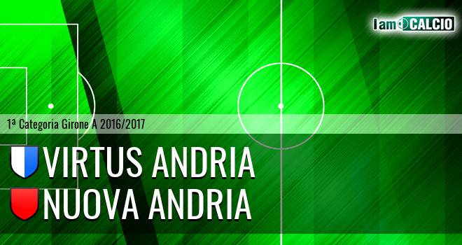 Virtus Andria - Nuova Andria