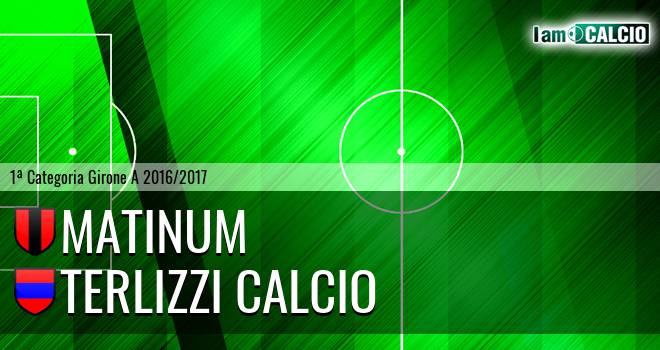 Matinum - Terlizzi Calcio