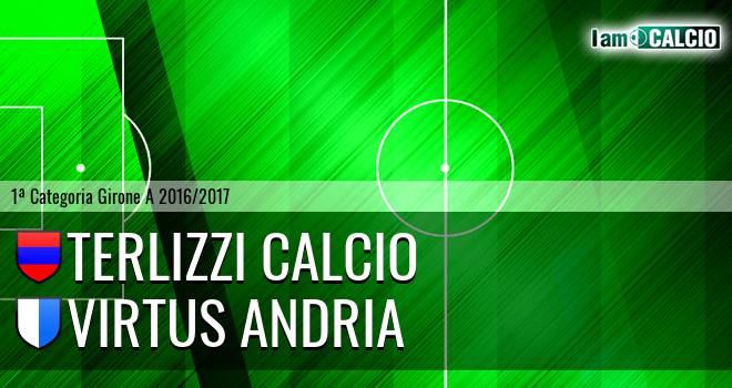 Terlizzi Calcio - Virtus Andria