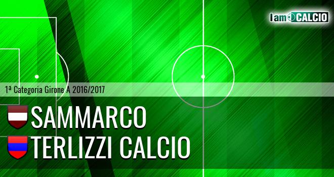 Sammarco - Terlizzi Calcio