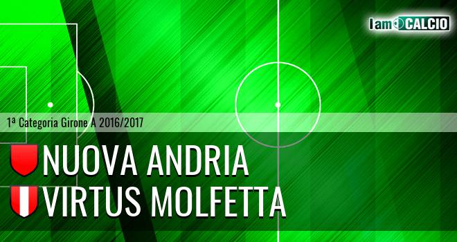 Nuova Andria - Virtus Molfetta