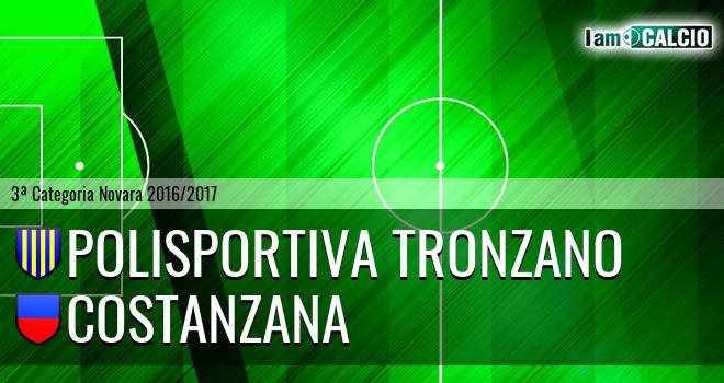 Polisportiva Tronzano - Costanzana