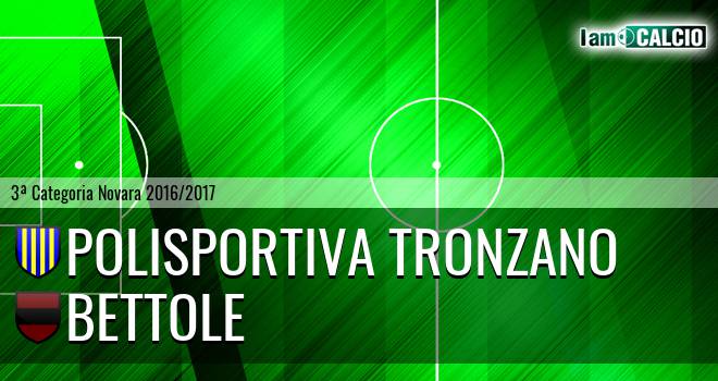 Polisportiva Tronzano - Bettole