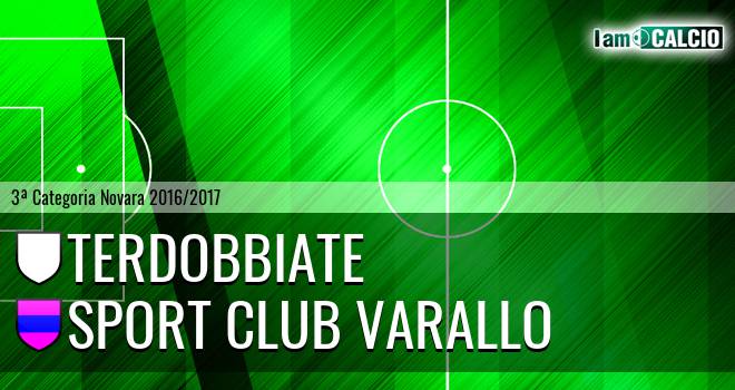 Terdobbiate - Sport Club Varallo