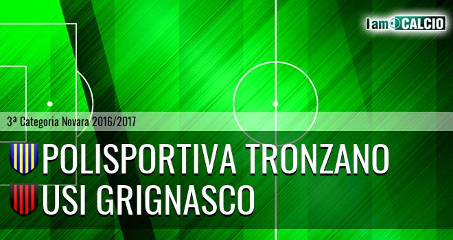 Polisportiva Tronzano - Usi Grignasco
