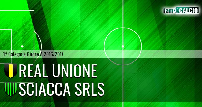 Real Unione - Sciacca SRLS