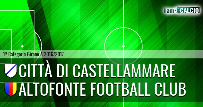 Città di Castellammare - Altofonte Football Club