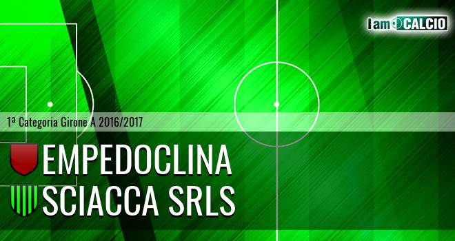 Empedoclina - Sciacca SRLS