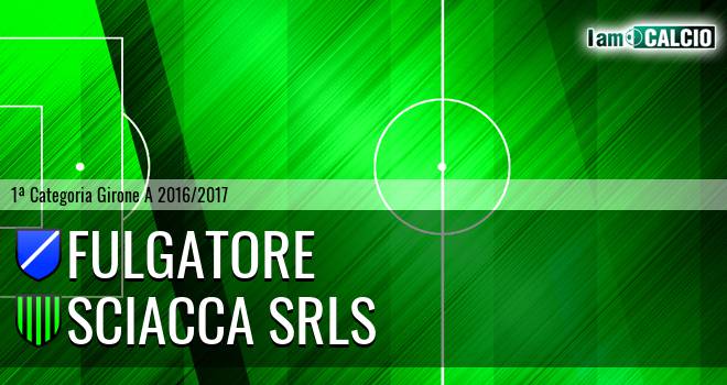 Fulgatore - Sciacca SRLS