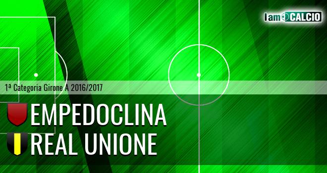 Empedoclina - Real Unione