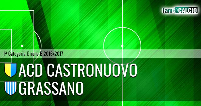 ACD Castronuovo - Grassano