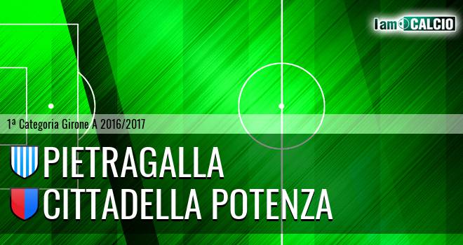 Pietragalla - Cittadella Potenza