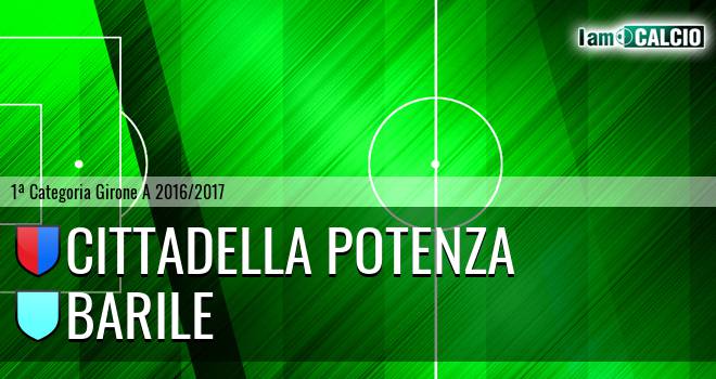 Cittadella Potenza - Barile