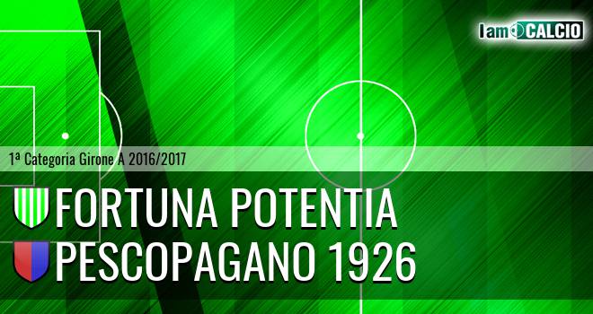 Fortuna Potentia - Pescopagano