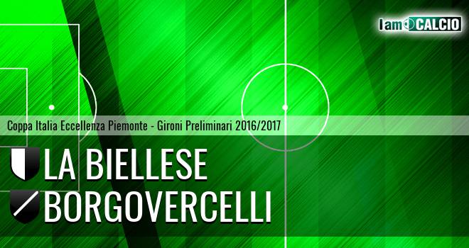 Biellese - Borgovercelli