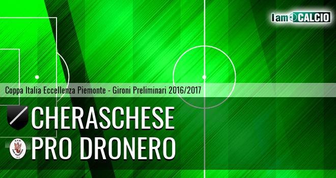 Cheraschese - Pro Dronero