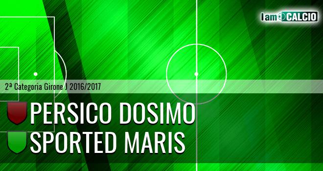 Persico Dosimo - Sported Maris