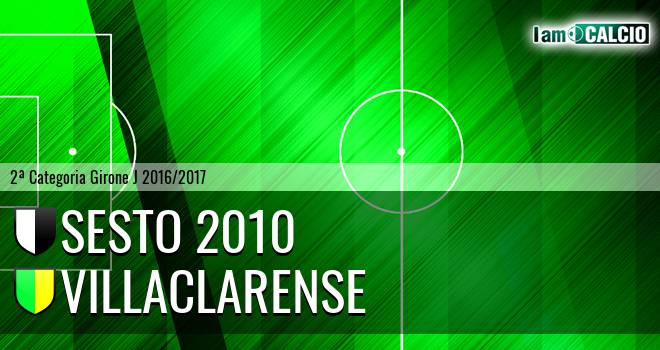 Sesto 2010 - Villaclarense