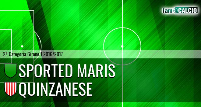 Sported Maris - Quinzanese