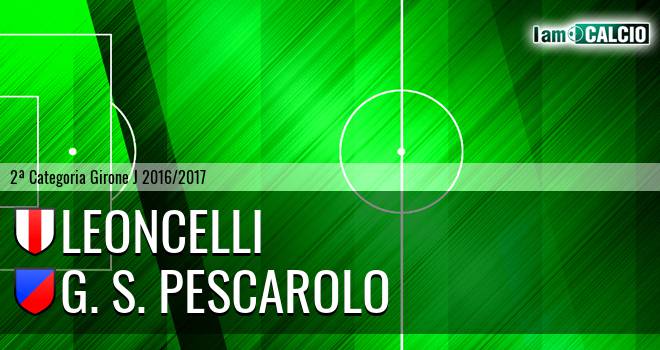 Leoncelli - G. S. Pescarolo