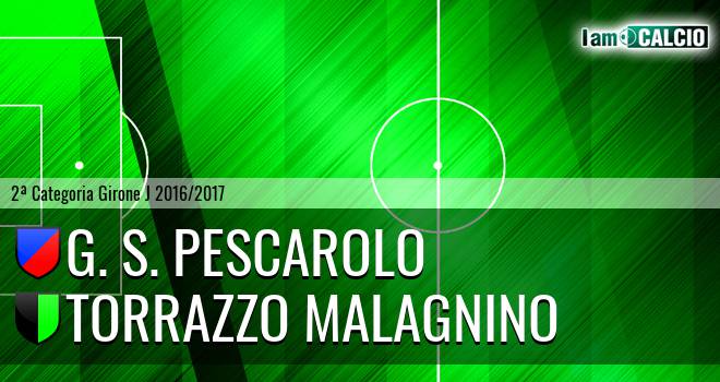 G. S. Pescarolo - Torrazzo Malagnino