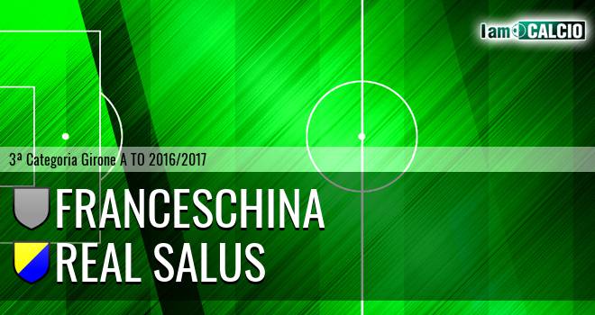 Franceschina - Real Salus