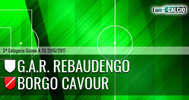 G.A.R. Rebaudengo - Borgo Cavour