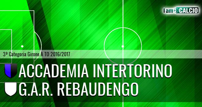 Accademia Intertorino - G.A.R. Rebaudengo