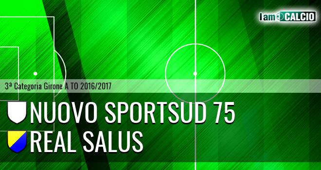 Nuovo Sportsud 75 - Real Salus