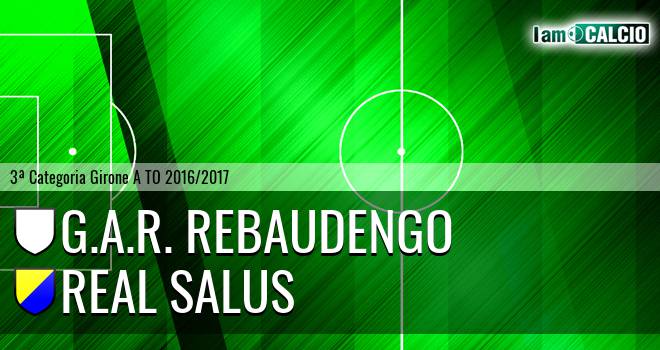 G.A.R. Rebaudengo - Real Salus