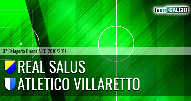 Real Salus - Atletico Villaretto