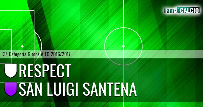 Respect - San Luigi Santena