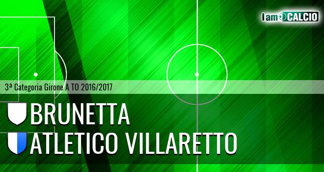 Brunetta - Atletico Villaretto