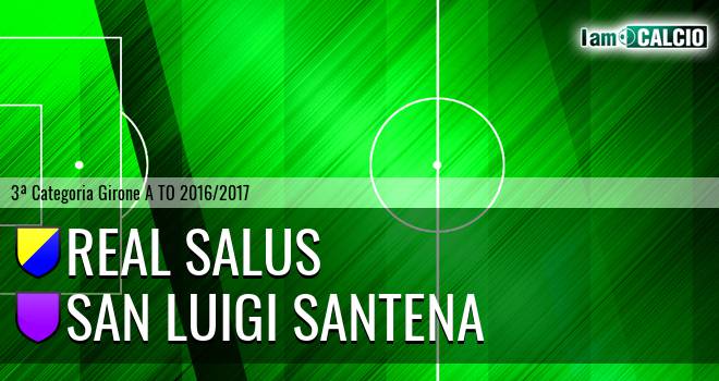 Real Salus - San Luigi Santena