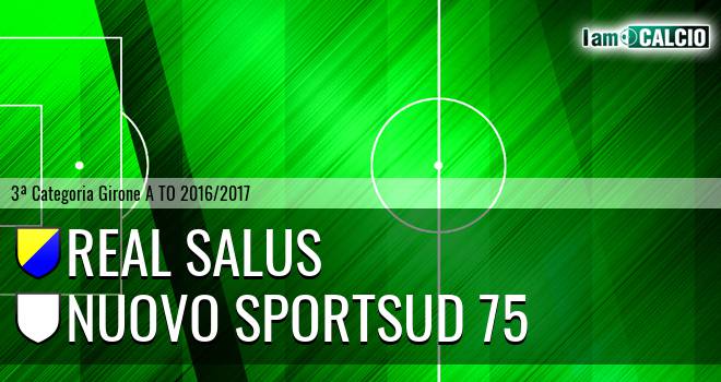 Real Salus - Nuovo Sportsud 75