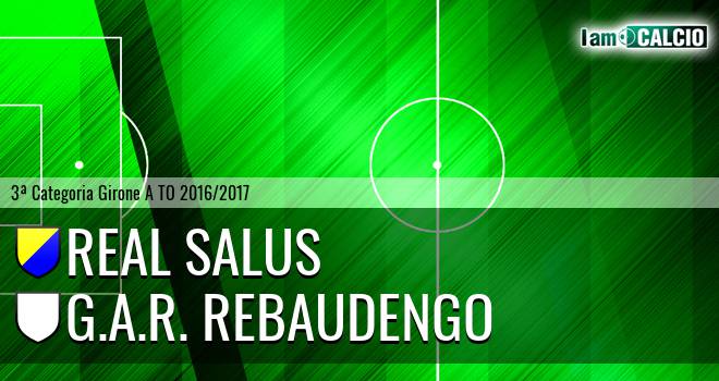 Real Salus - G.A.R. Rebaudengo