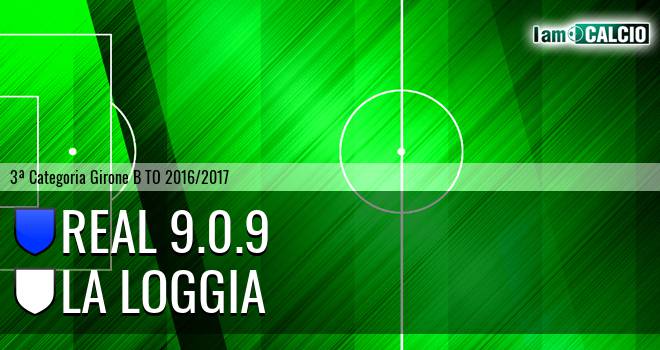 Real 9.0.9 - La Loggia