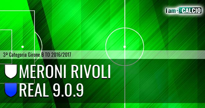 Meroni Rivoli - Real 9.0.9